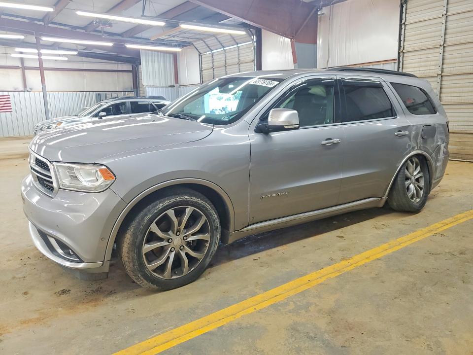 Продажа на аукционе авто 2018 Dodge Durango, vin: 1C4RDJEGXJC443313, номер лота: 60779766