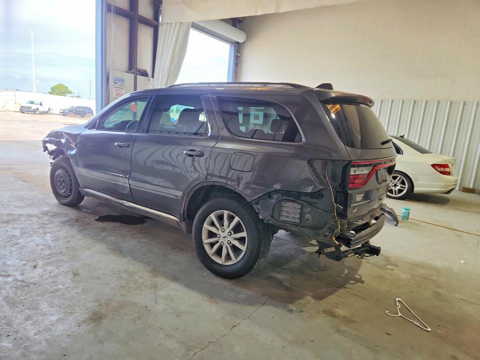 85968545 :رقم المزاد ، 1C4RDJAG1LC339432 vin ، 2020 Dodge Durango مزاد بيع