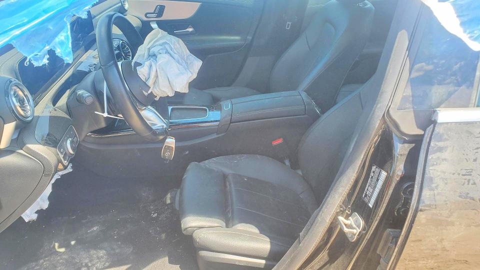 Aukcja sprzedaży 2025 Mercedes-benz Cla, vin: W1K5J4GBXSN517285, numer aukcji: 85981975