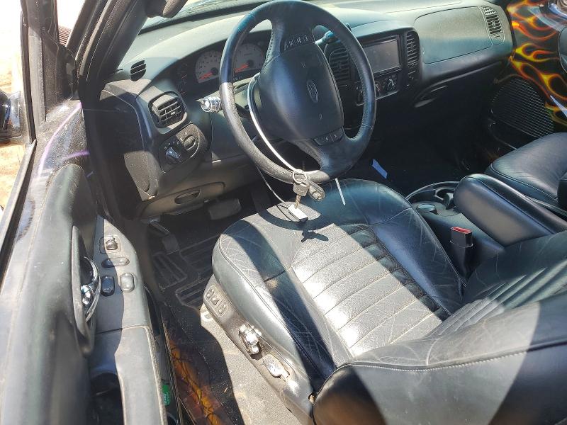 2000 Ford F150 მანქანა იყიდება აუქციონზე, vin: 2FTRX07L2YCB10541, აუქციონის ნომერი: 60692886