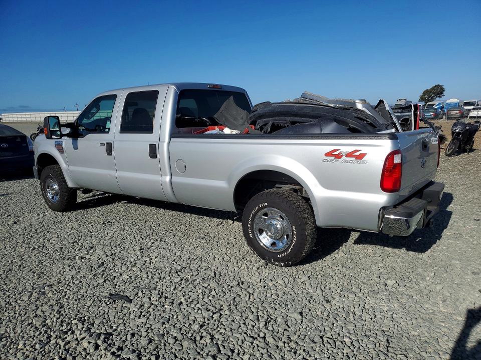 Продаж на аукціоні авто 2009 Ford F250, vin: 1FTSW21R69EA48702, номер лоту: 62973806
