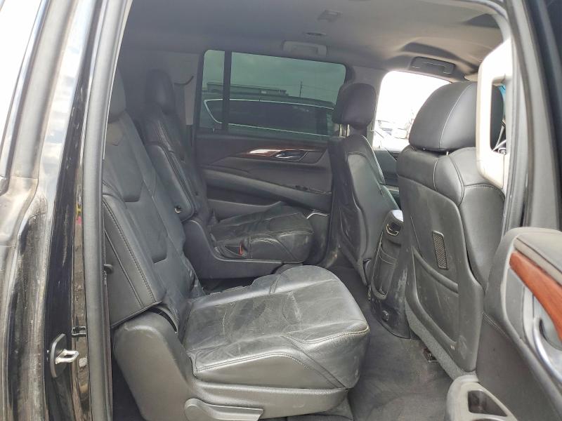 Продажа на аукционе авто 2015 Cadillac Escalade, vin: 1GYS4RKJXFR590620, номер лота: 61894776