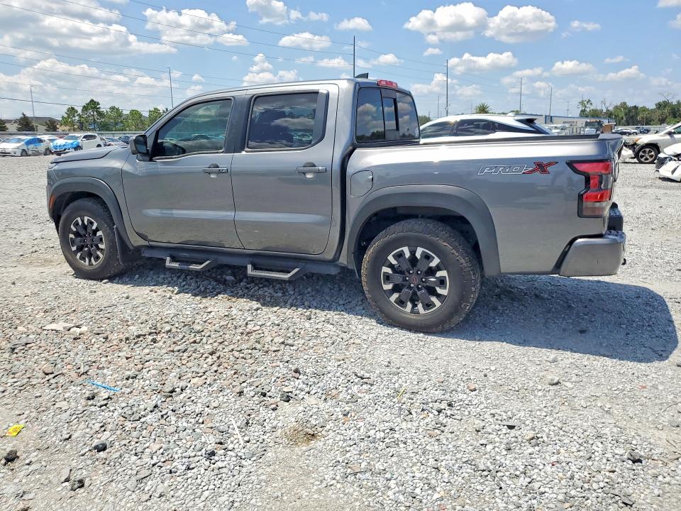 Aukcja sprzedaży 2022 Nissan Frontier, vin: 1N6ED1EJ3NN669985, numer aukcji: 61404786