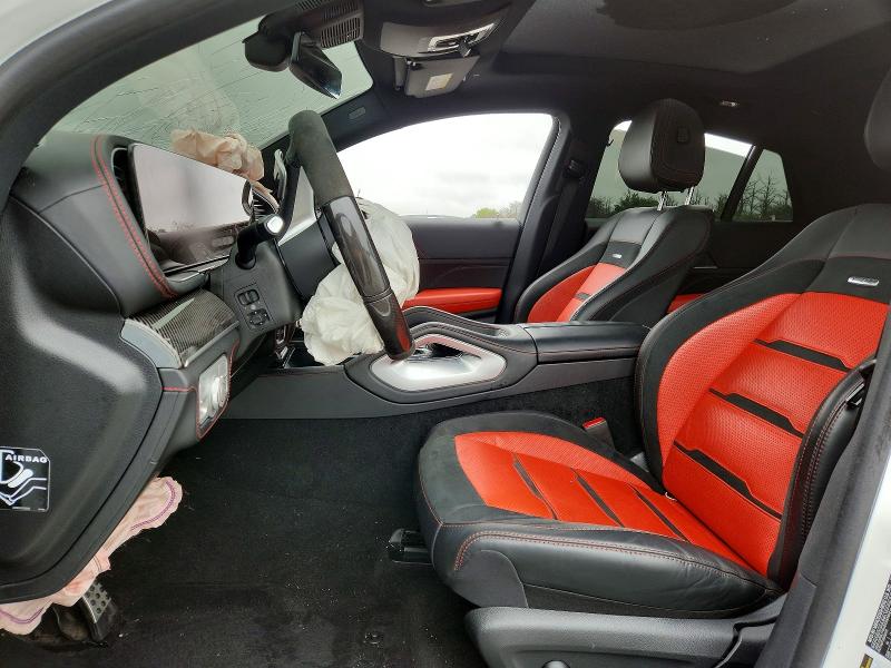2024 Mercedes-benz Gle Coupe მანქანა იყიდება აუქციონზე, vin: 4JGFD6BB3RB237417, აუქციონის ნომერი: 59809706