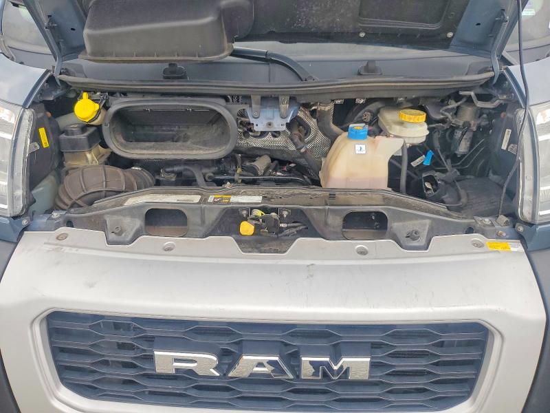 Aukcja sprzedaży 2021 Ram Promaster 3500, vin: 3C6MRVJG6ME570847, numer aukcji: 60871226