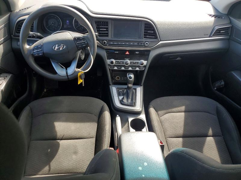 2020 Hyundai Elantra მანქანა იყიდება აუქციონზე, vin: 5NPD84LF4LH579910, აუქციონის ნომერი: 85982115