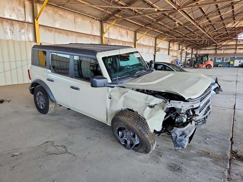 Aukcja sprzedaży 2025 Ford Bronco, vin: 1FMDE7BH2SLB75782, numer aukcji: 63018406