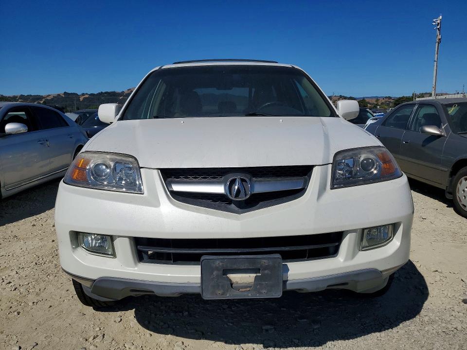 62670936 :رقم المزاد ، 2HNYD18816H516454 vin ، 2006 Acura Mdx مزاد بيع