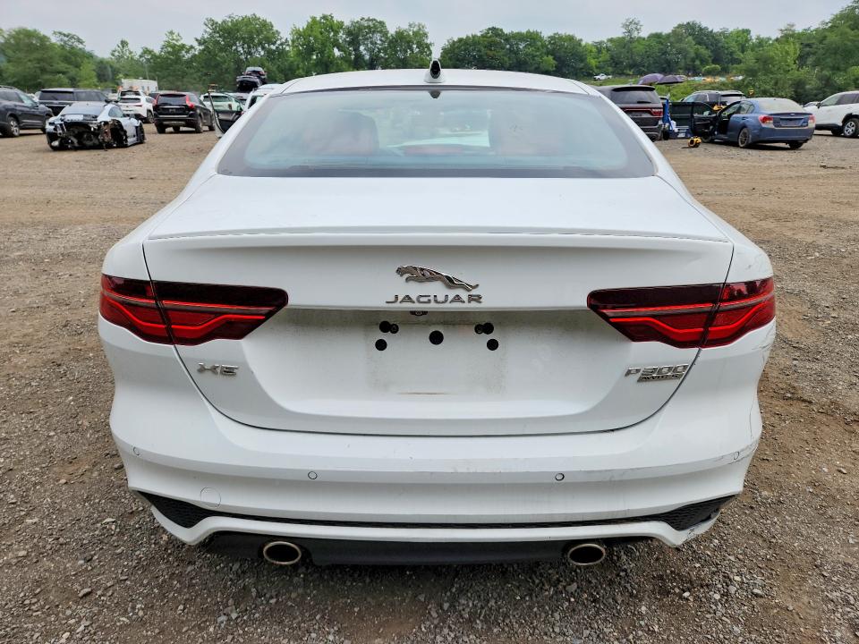 Aukcja sprzedaży 2020 Jaguar Xe, vin: SAJAT4GX8LCP59652, numer aukcji: 62656856