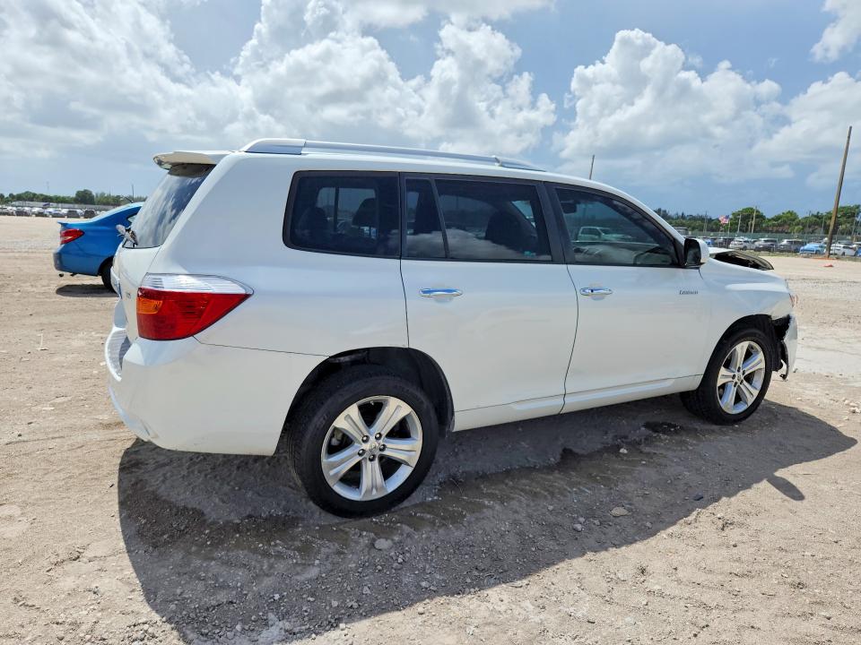 Продаж на аукціоні авто 2008 Toyota Highlander, vin: JTEES42A982065311, номер лоту: 59782656