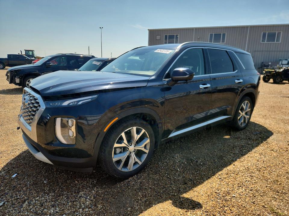Продажа на аукционе авто 2020 Hyundai Palisade, vin: KM8R3DHE5LU043540, номер лота: 62422726