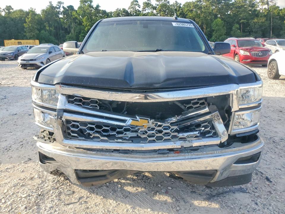 Auction sale of the 2015 Chevrolet Silverado, vin: 3GCPCREC8FG289923, lot number: 62985726