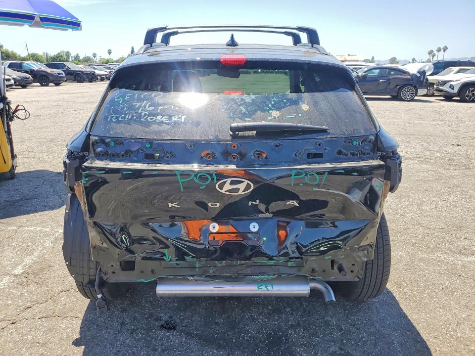 Aukcja sprzedaży 2026 Hyundai Kona, vin: KM8HF3AB8TU370043, numer aukcji: 61369746