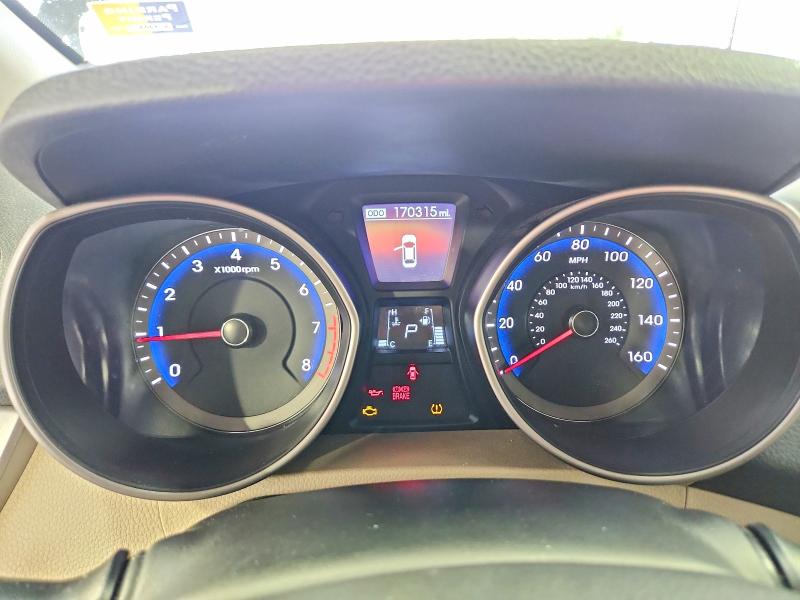 2016 Hyundai Elantra Gt მანქანა იყიდება აუქციონზე, vin: KMHD35LH3GU333458, აუქციონის ნომერი: 60039846