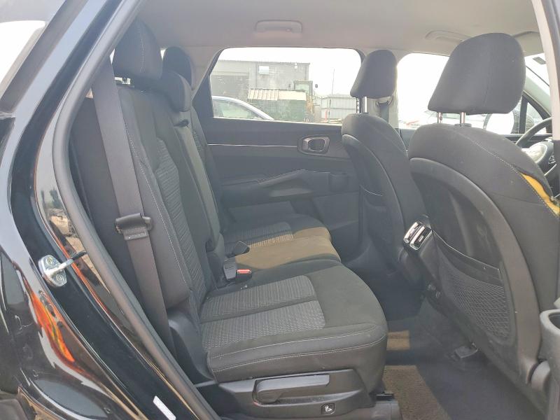 Продажа на аукционе авто 2022 Kia Sorento, vin: 5XYRG4LC3NG147558, номер лота: 61418296