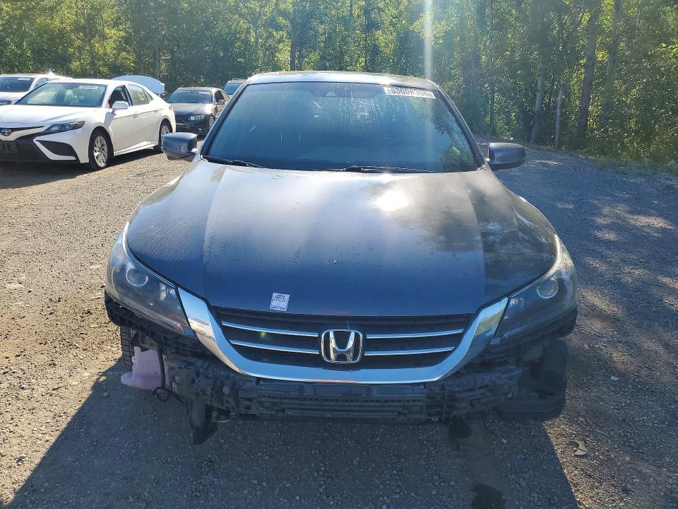 2013 Honda Accord მანქანა იყიდება აუქციონზე, vin: 1HGCR2F84DA803424, აუქციონის ნომერი: 63008396