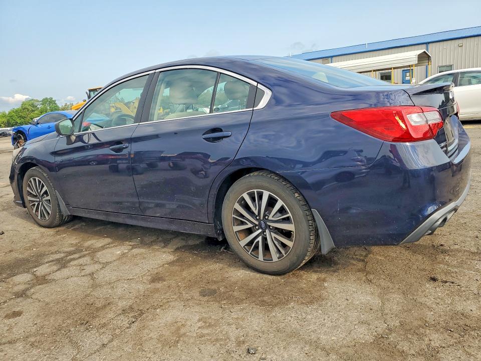 Продаж на аукціоні авто 2018 Subaru Legacy, vin: 4S3BNAB69J3025156, номер лоту: 62039526