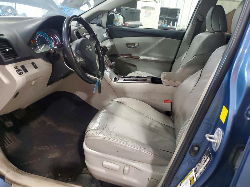 Продаж на аукціоні авто 2010 Toyota Venza, vin: 4T3BK3BB7AU045565, номер лоту: 62532336