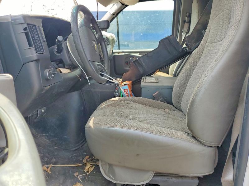 2015 Chevrolet Express მანქანა იყიდება აუქციონზე, vin: 1GCZGUCG9F1146399, აუქციონის ნომერი: 63391186