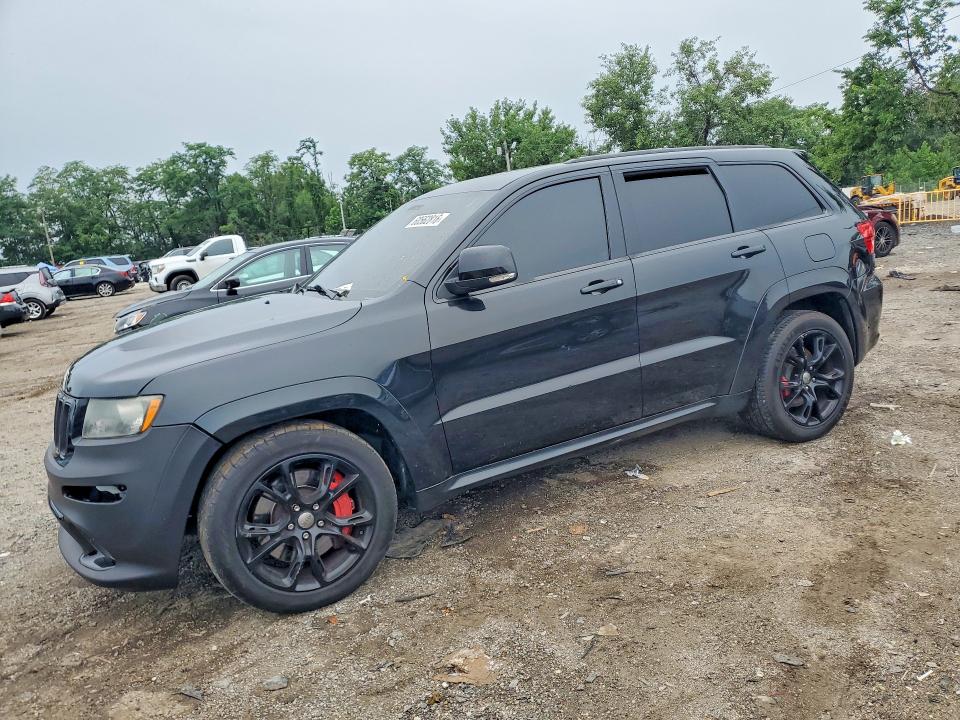 Продажа на аукционе авто 2012 Jeep Grand Cherokee, vin: 1C4RJFDJ4CC352088, номер лота: 60562816