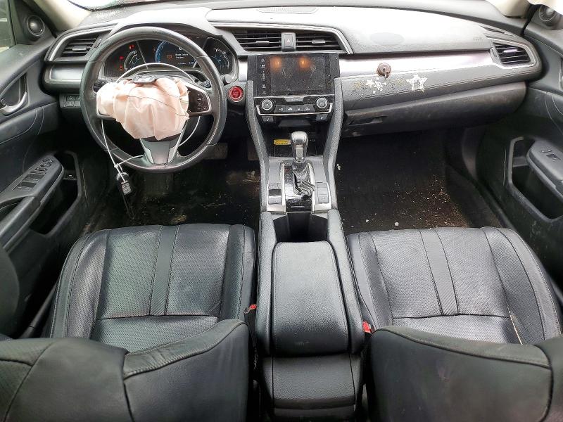 61010566 :رقم المزاد ، 2HGFC1F99JH104434 vin ، 2018 Honda Civic مزاد بيع