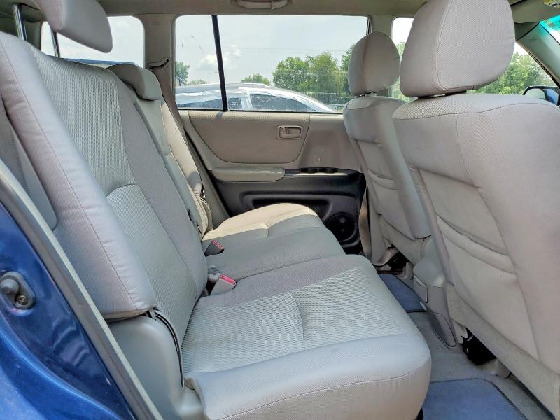 Продажа на аукционе авто 2006 Toyota Highlander, vin: JTEEP21A660142300, номер лота: 61343956
