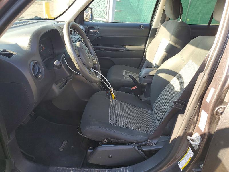 Продажа на аукционе авто 2015 Jeep Patriot, vin: 1C4NJRBB3FD217548, номер лота: 61731176