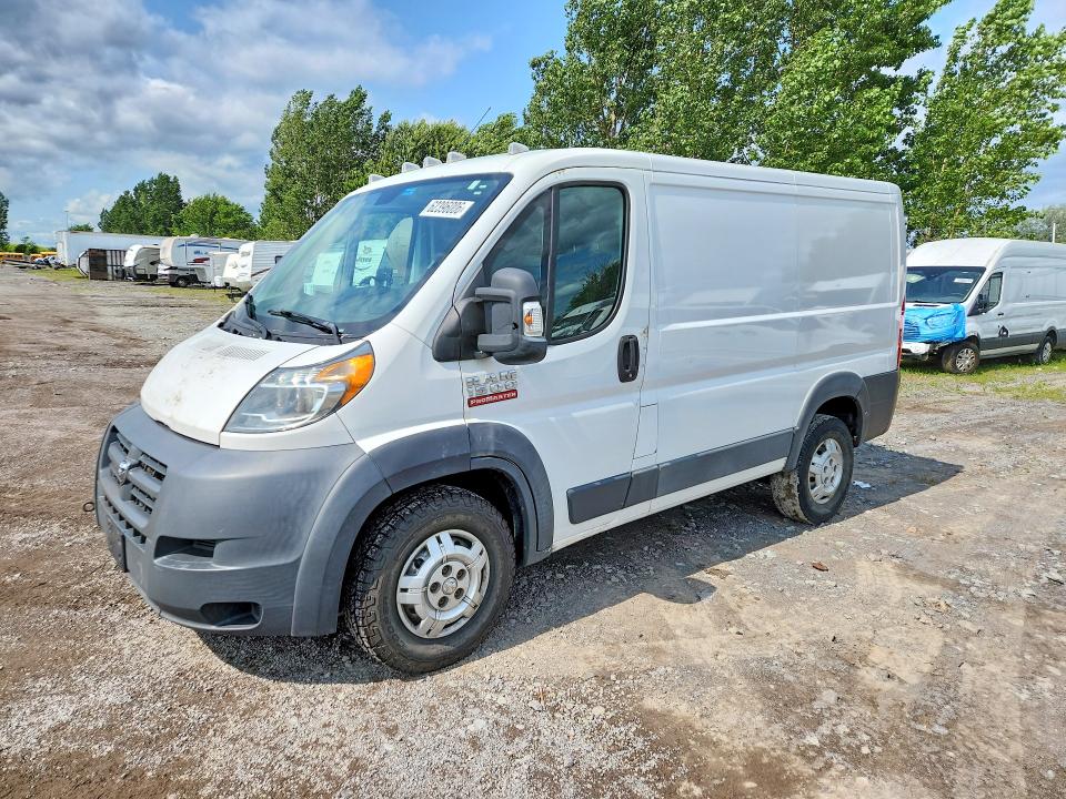 62396006 :رقم المزاد ، 3C6TRVND5FE508158 vin ، 2015 Ram Promaster 1500 مزاد بيع