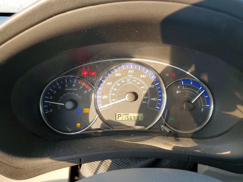 2011 Subaru Forester მანქანა იყიდება აუქციონზე, vin: JF2SHADC3BH735492, აუქციონის ნომერი: 61531136