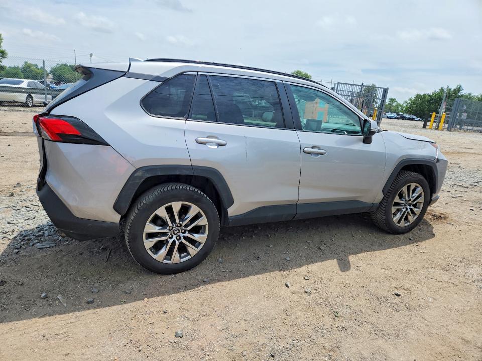 Продаж на аукціоні авто 2019 Toyota Rav4, vin: 2T3A1RFV7KC045543, номер лоту: 61865316