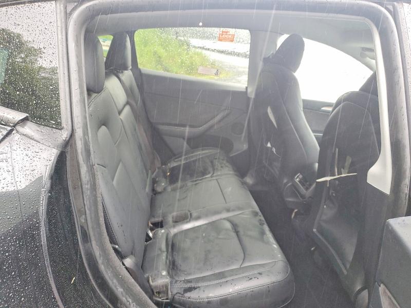 62594196 :رقم المزاد ، 7SAYGDEE3PA184355 vin ، 2023 Tesla Model Y مزاد بيع