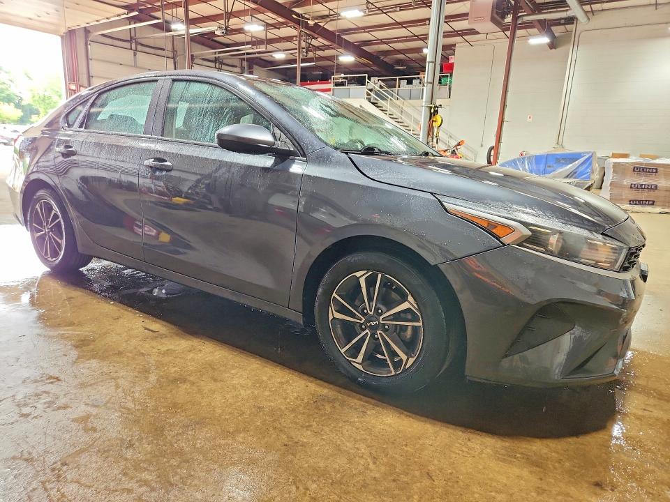 Продажа на аукционе авто 2023 Kia Forte, vin: 3KPF24AD8PE574134, номер лота: 61036646