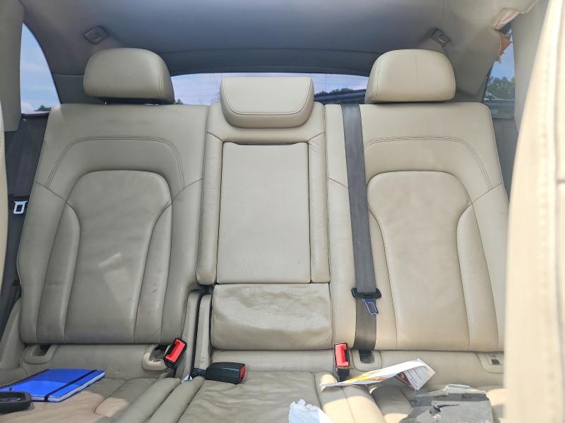 Продаж на аукціоні авто 2011 Audi Q5, vin: WA1LFBFP0BA082900, номер лоту: 62019696