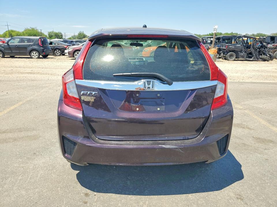 Продаж на аукціоні авто 2016 Honda Fit, vin: JHMGK5H74GS001026, номер лоту: 58369566