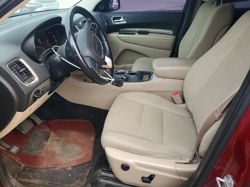 Продаж на аукціоні авто 2015 Dodge Durango, vin: 1C4RDHAGXFC111765, номер лоту: 61788536
