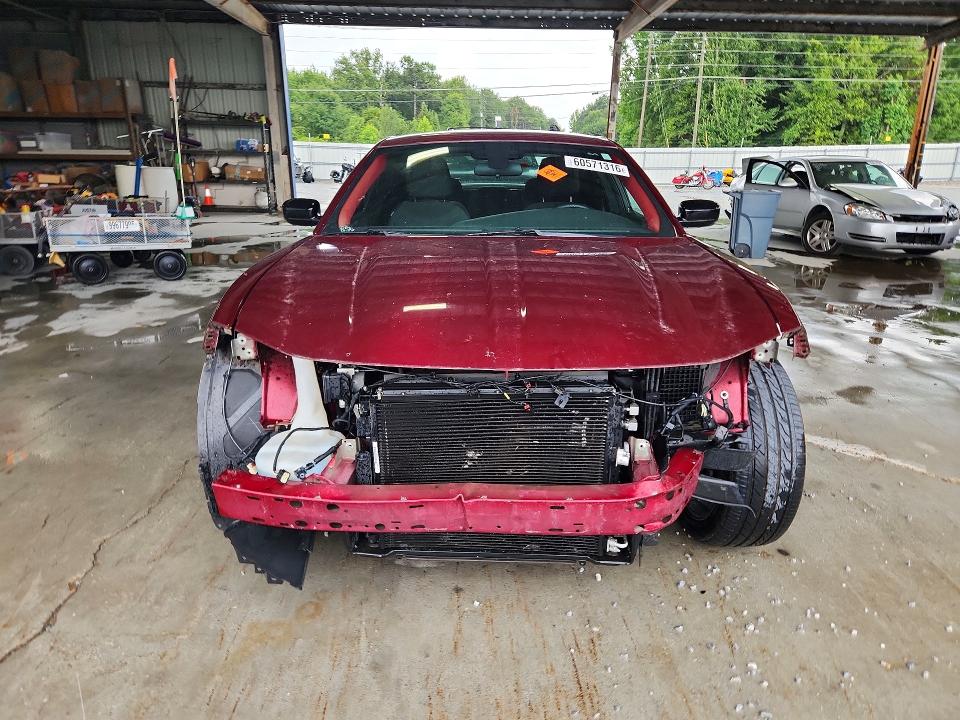 60571316 :رقم المزاد ، 2C3CDXBG6JH313138 vin ، 2018 Dodge Charger مزاد بيع