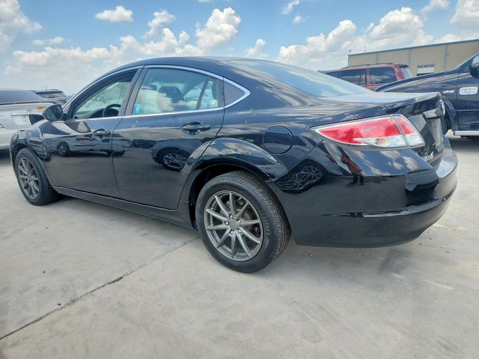 2012 Mazda 6 მანქანა იყიდება აუქციონზე, vin: 1YVHZ8DHXC5M32085, აუქციონის ნომერი: 62641886