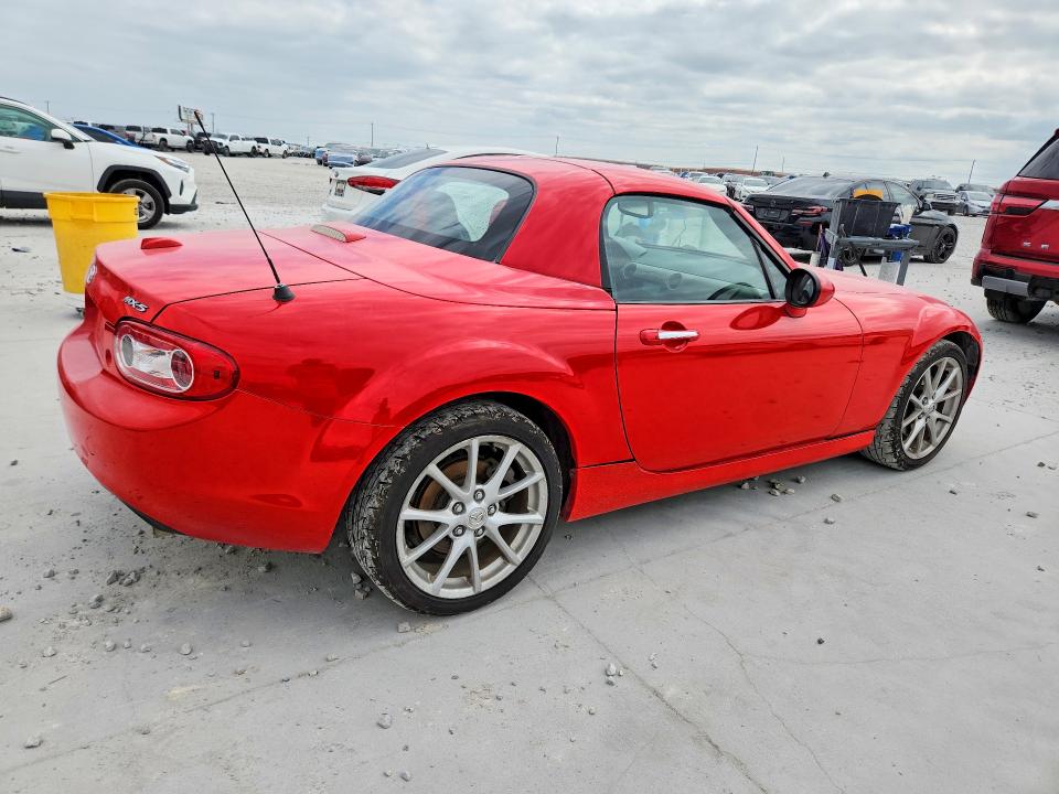 Продажа на аукционе авто 2012 Mazda Mx-5 Miata, vin: JM1NC2PF7C0224776, номер лота: 62410686
