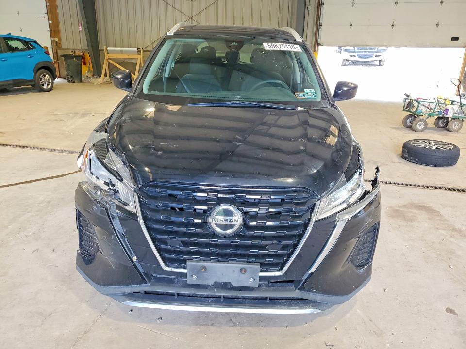 Продаж на аукціоні авто 2021 Nissan Kicks, vin: 3N1CP5CV5ML501068, номер лоту: 59675116