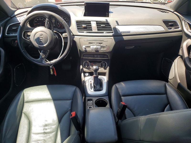 Aukcja sprzedaży 2017 Audi Q3, vin: WA1GCCFS9HR015369, numer aukcji: 59656306