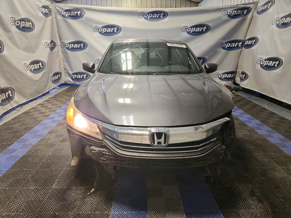 59676266 :رقم المزاد ، 1HGCR2F57HA099635 vin ، 2017 Honda Accord مزاد بيع