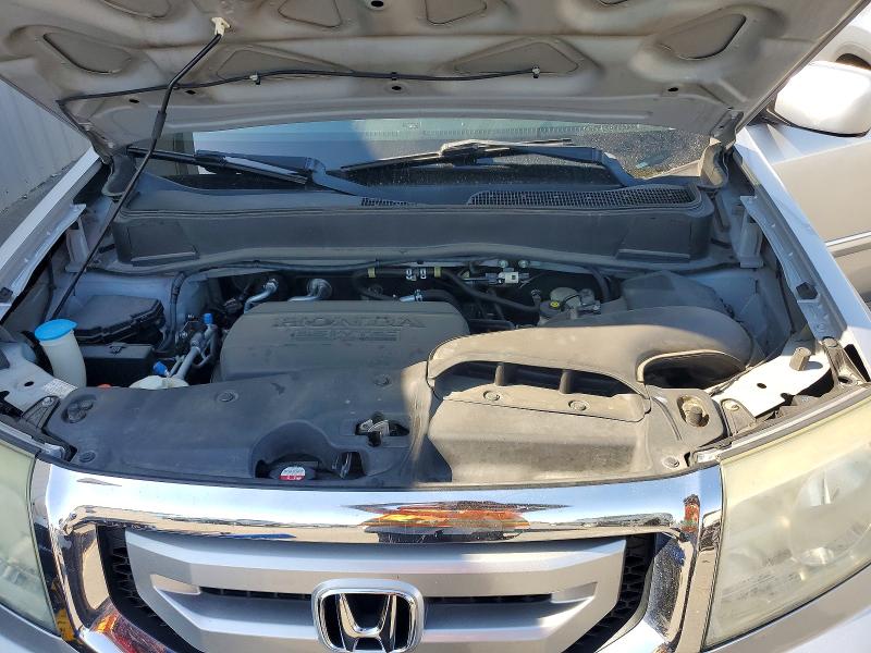 Продажа на аукционе авто 2011 Honda Pilot, vin: 5FNYF3H78BB005813, номер лота: 62703686