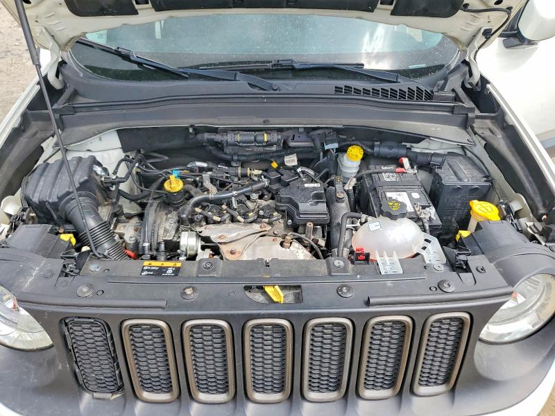 62069846 :رقم المزاد ، ZACCJBBW7GPD13588 vin ، 2016 Jeep Renegade مزاد بيع