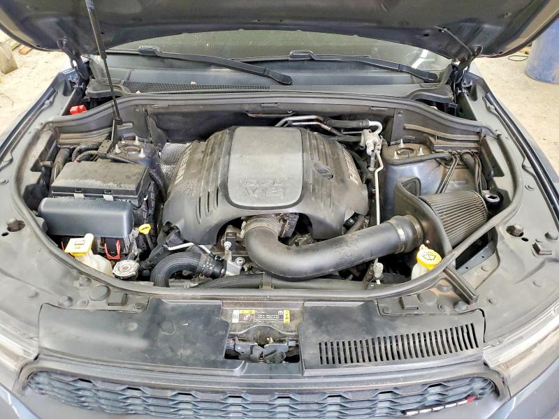 Auction sale of the 2021 Dodge Durango, vin: 1C4SDJCT3MC756886, lot number: 61949356