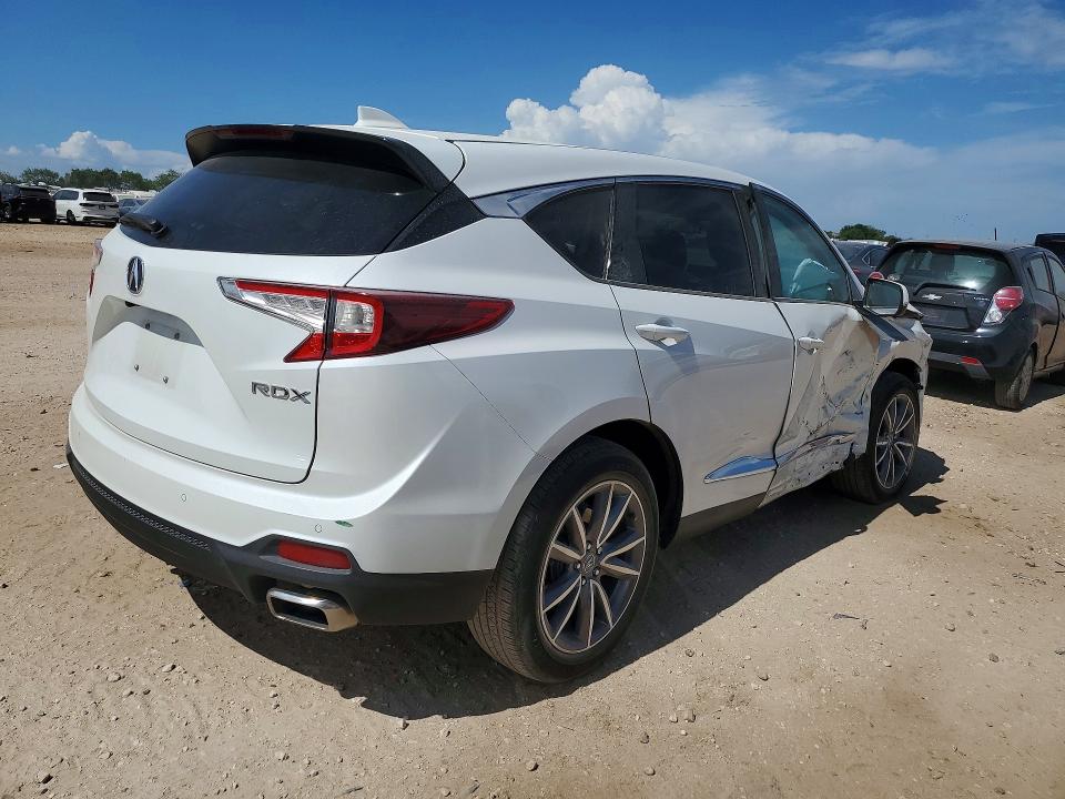 Продажа на аукционе авто 2023 Acura Rdx, vin: 5J8TC1H55PL001424, номер лота: 60276516