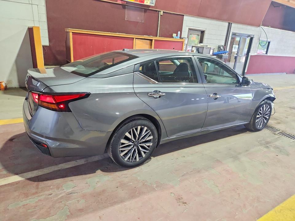 Продажа на аукционе авто 2025 Nissan Altima, vin: 1N4BL4DV3SN396014, номер лота: 62396966
