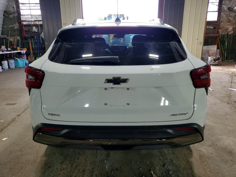Продаж на аукціоні авто 2025 Chevrolet Trax, vin: KL77LKEP4SC331783, номер лоту: 60464836