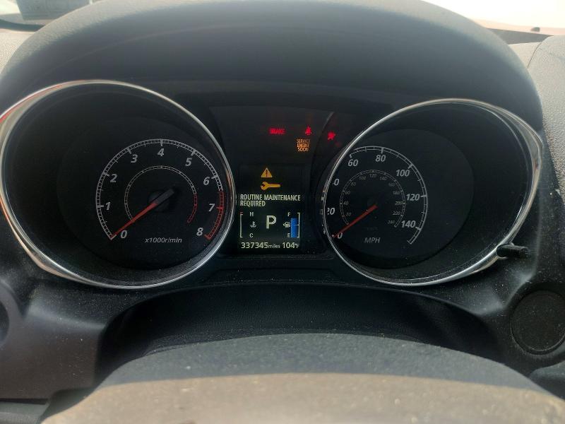 Продаж на аукціоні авто 2022 Mitsubishi Outlander Sport, vin: JA4APUAU2NU002352, номер лоту: 61496866