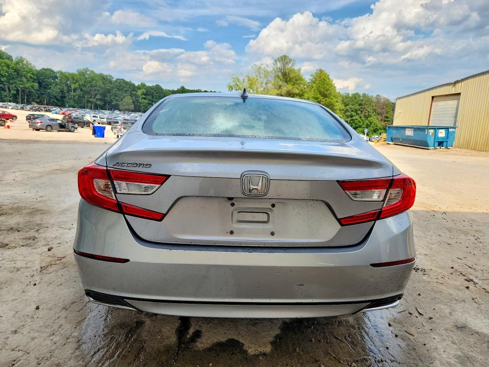 Продаж на аукціоні авто 2021 Honda Accord, vin: 1HGCV1F15MA076593, номер лоту: 60747796