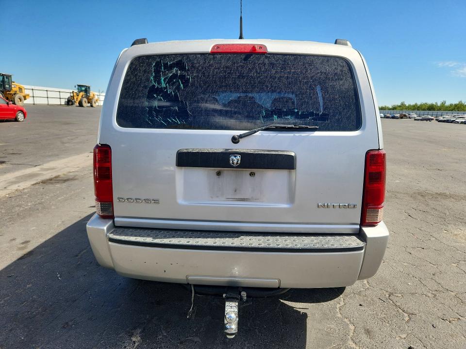 Продажа на аукционе авто 2011 Dodge Nitro, vin: 1D4PT2GK2BW518042, номер лота: 59903956